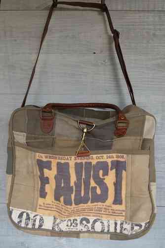 Laptop-Tasche "Faust"