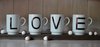 Kaffeetassen Set LOVE 4er Set