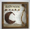 Künstler Collage Rusty Moon